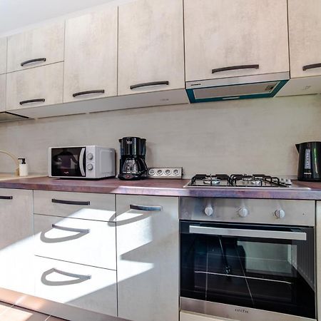 Mikras Luxury Apartment Синая Экстерьер фото