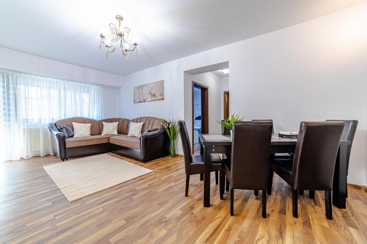 Mikras Luxury Apartment Синая Экстерьер фото